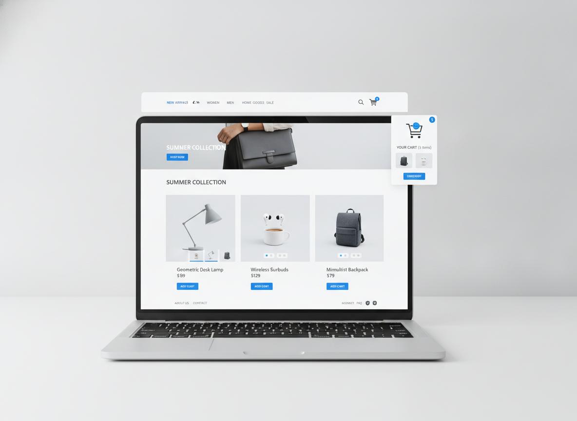 Plataforma E-commerce