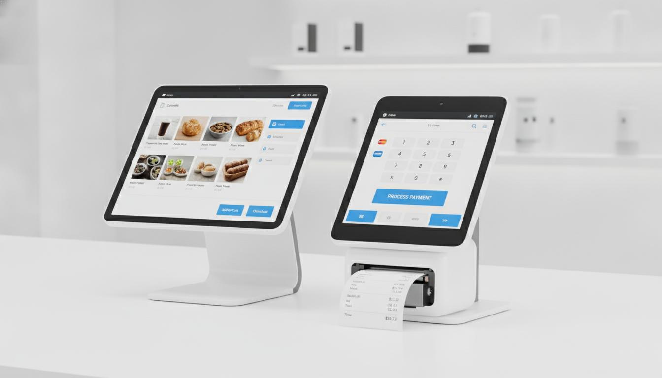 Sistema de Automação Comercial