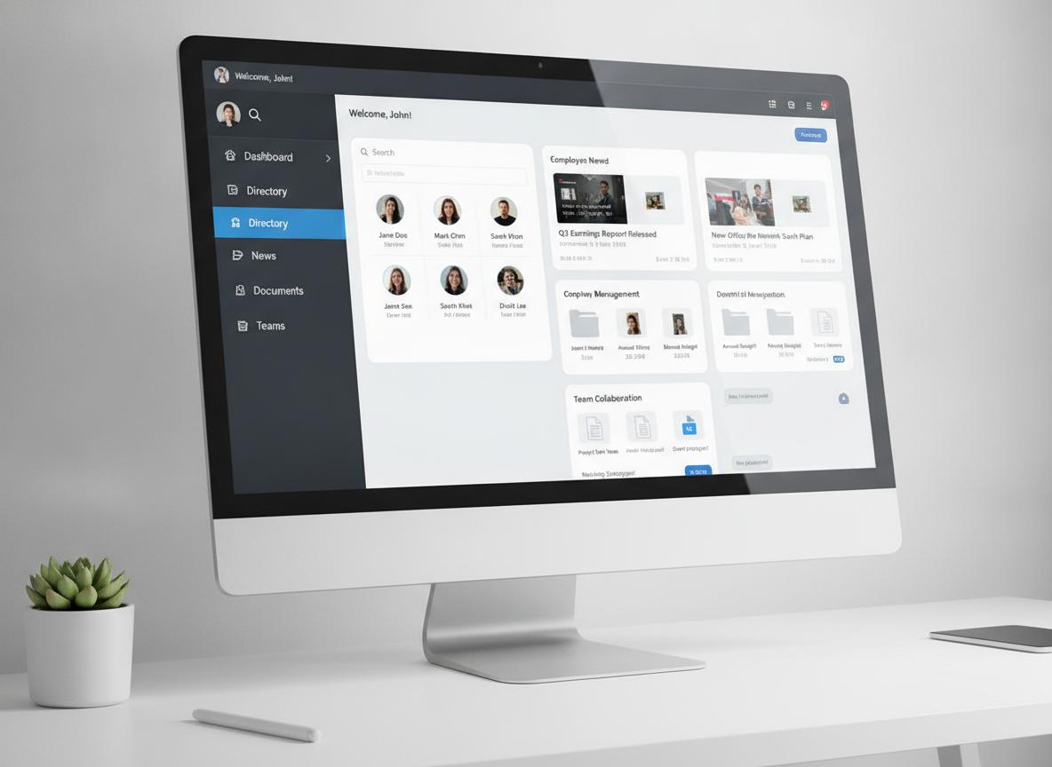 Portal Corporativo